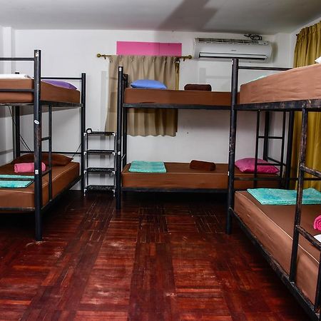 The Wanderlust Hostel Ко Панган Екстериор снимка