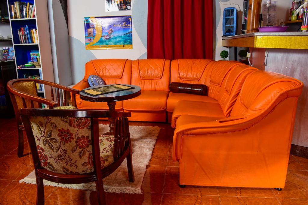 The Wanderlust Hostel Ко Панган Екстериор снимка