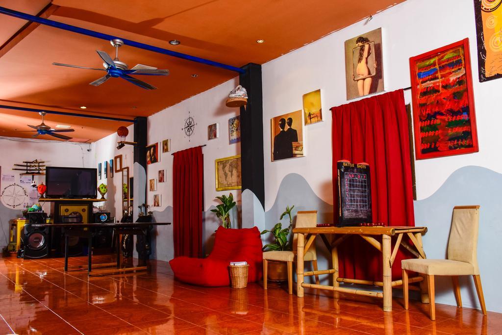 The Wanderlust Hostel Ко Панган Екстериор снимка