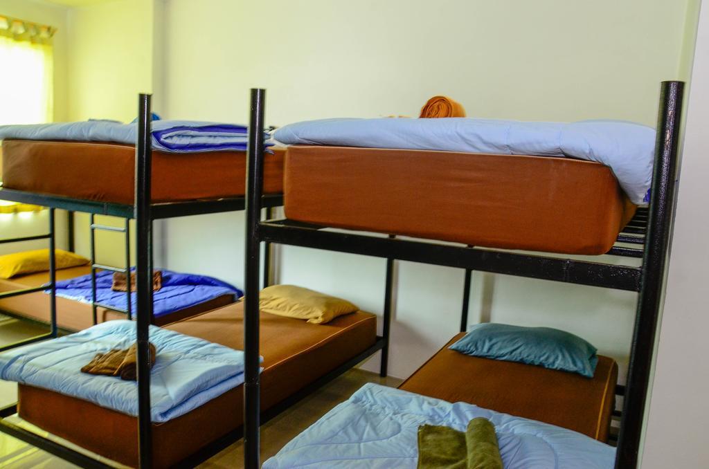 The Wanderlust Hostel Ко Панган Екстериор снимка