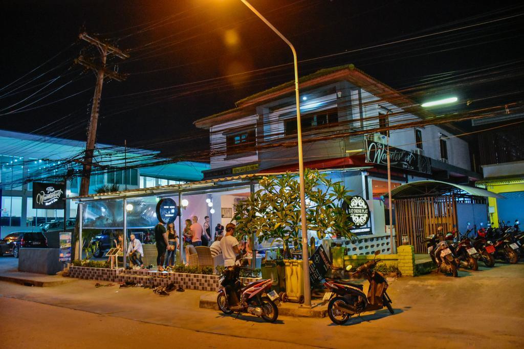 The Wanderlust Hostel Ко Панган Екстериор снимка