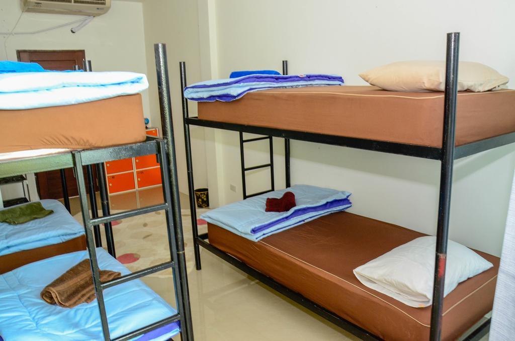 The Wanderlust Hostel Ко Панган Екстериор снимка