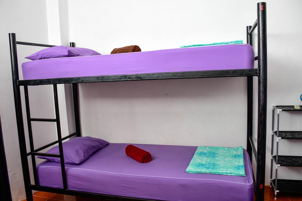The Wanderlust Hostel Ко Панган Екстериор снимка