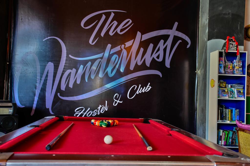 The Wanderlust Hostel Ко Панган Екстериор снимка