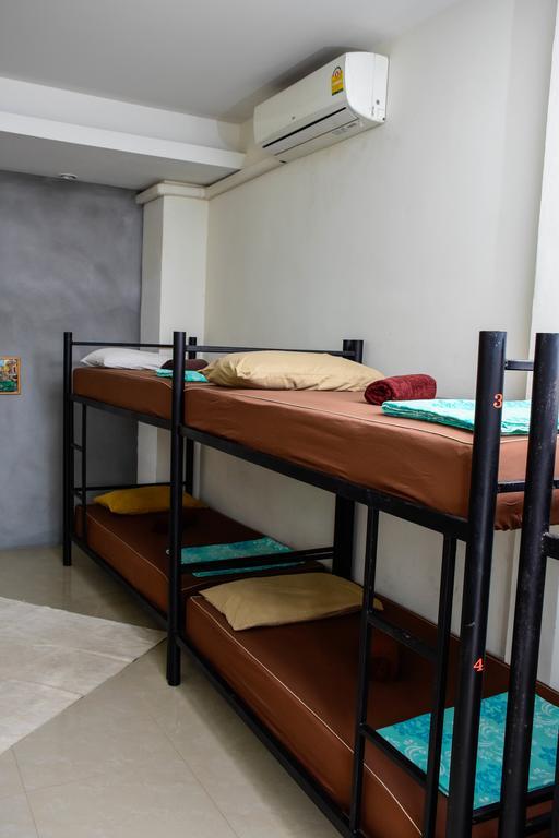The Wanderlust Hostel Ко Панган Екстериор снимка