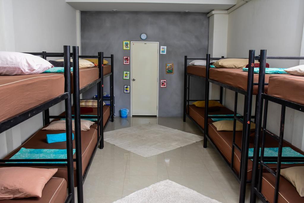 The Wanderlust Hostel Ко Панган Екстериор снимка