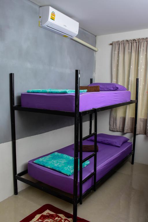 The Wanderlust Hostel Ко Панган Екстериор снимка