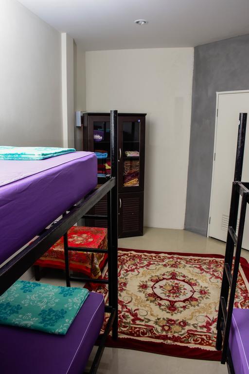 The Wanderlust Hostel Ко Панган Екстериор снимка