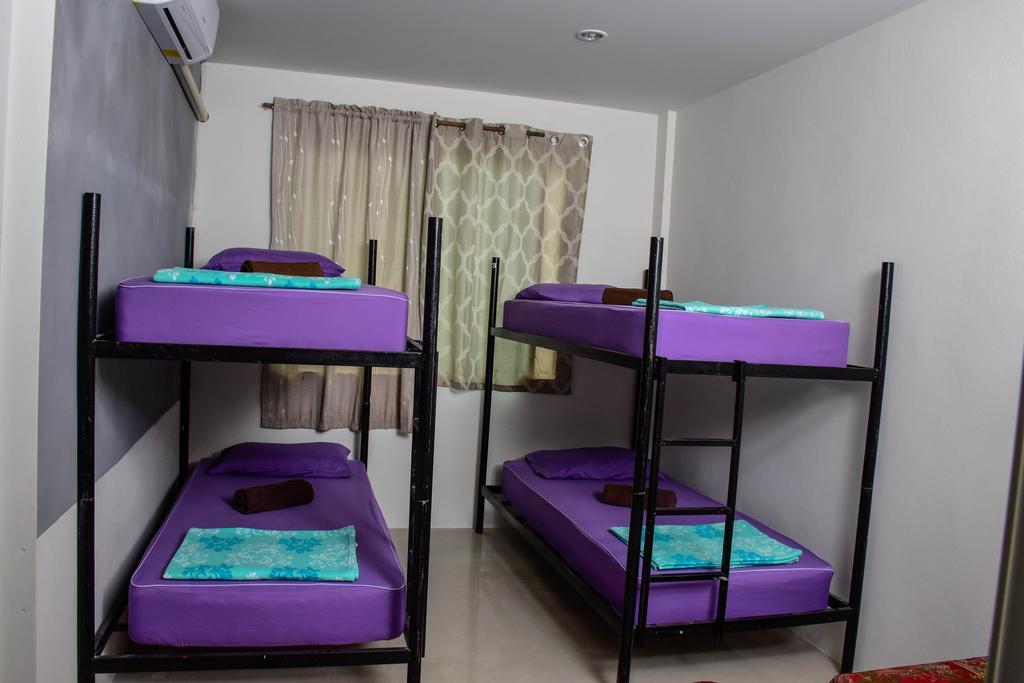 The Wanderlust Hostel Ко Панган Екстериор снимка