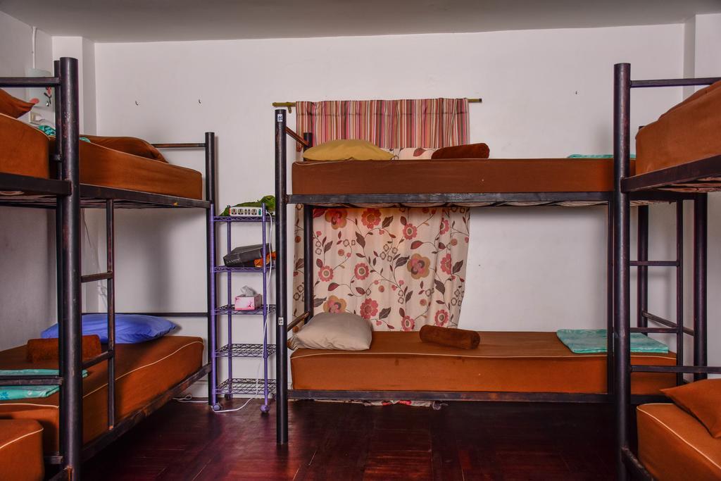 The Wanderlust Hostel Ко Панган Екстериор снимка