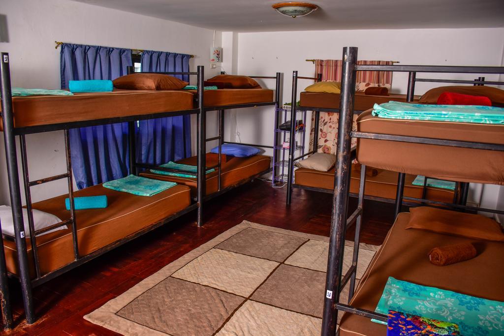 The Wanderlust Hostel Ко Панган Екстериор снимка