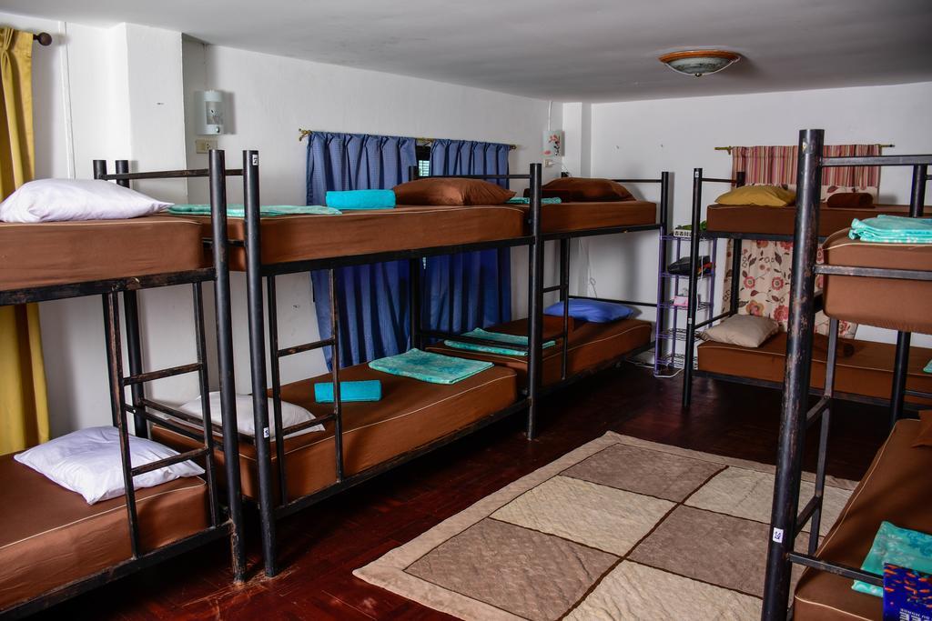The Wanderlust Hostel Ко Панган Екстериор снимка