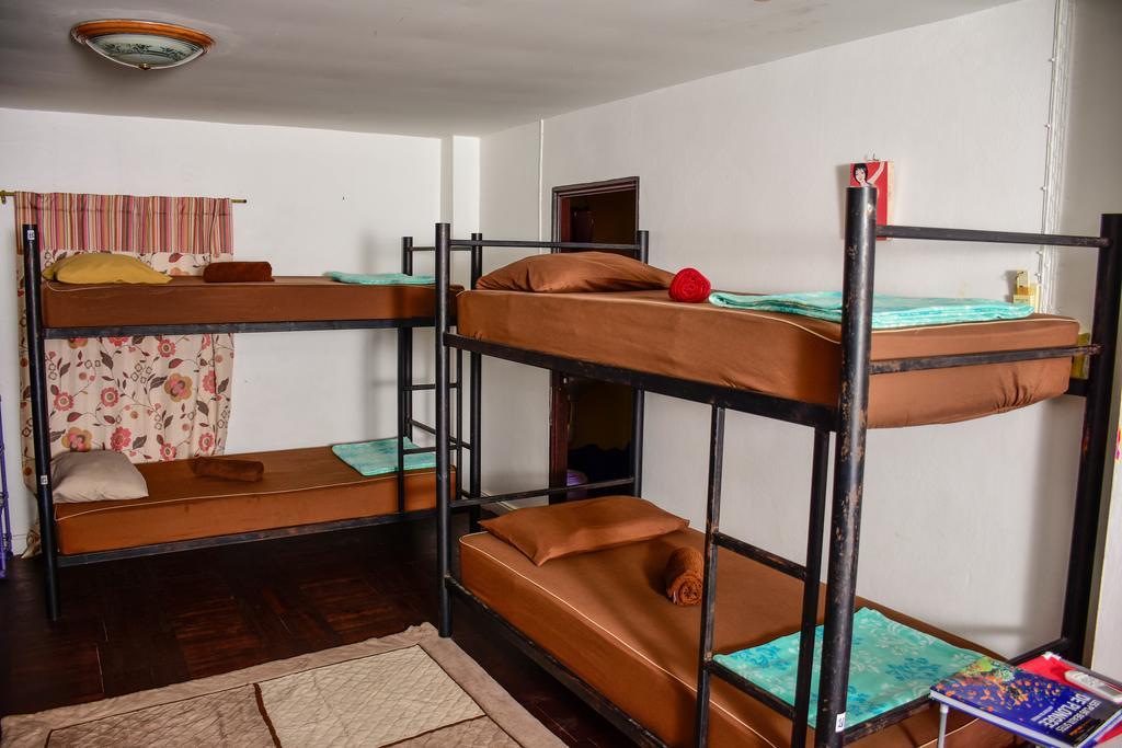 The Wanderlust Hostel Ко Панган Екстериор снимка