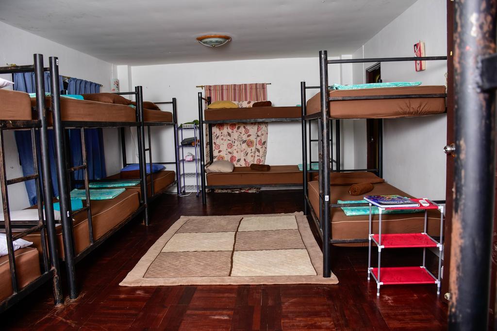 The Wanderlust Hostel Ко Панган Екстериор снимка