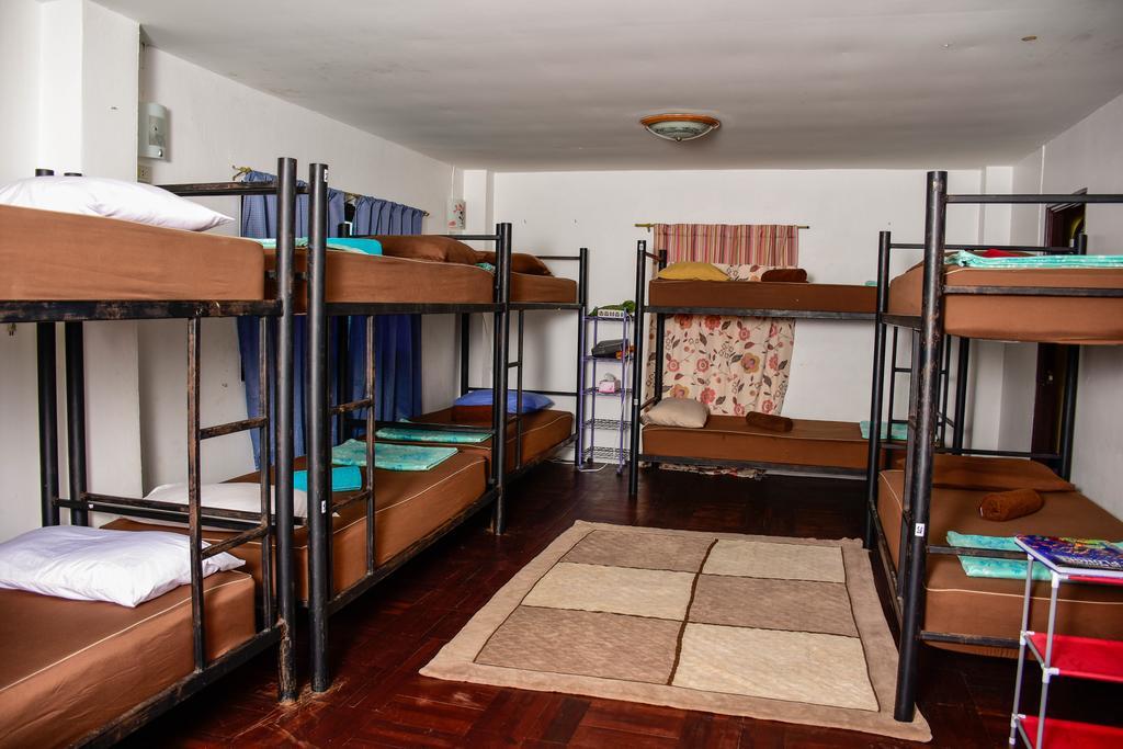 The Wanderlust Hostel Ко Панган Екстериор снимка