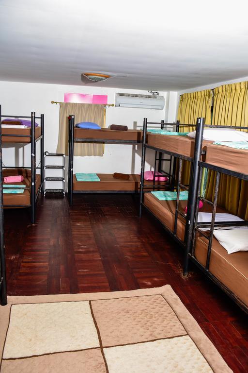 The Wanderlust Hostel Ко Панган Екстериор снимка