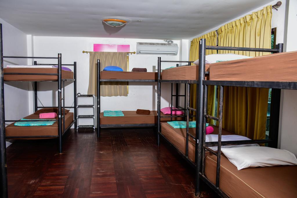 The Wanderlust Hostel Ко Панган Екстериор снимка