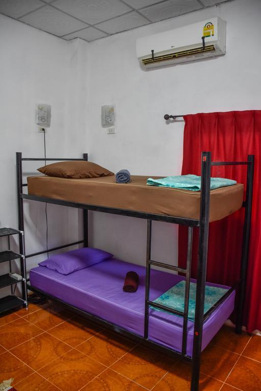 The Wanderlust Hostel Ко Панган Екстериор снимка