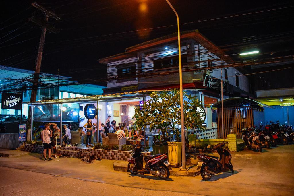 The Wanderlust Hostel Ко Панган Екстериор снимка