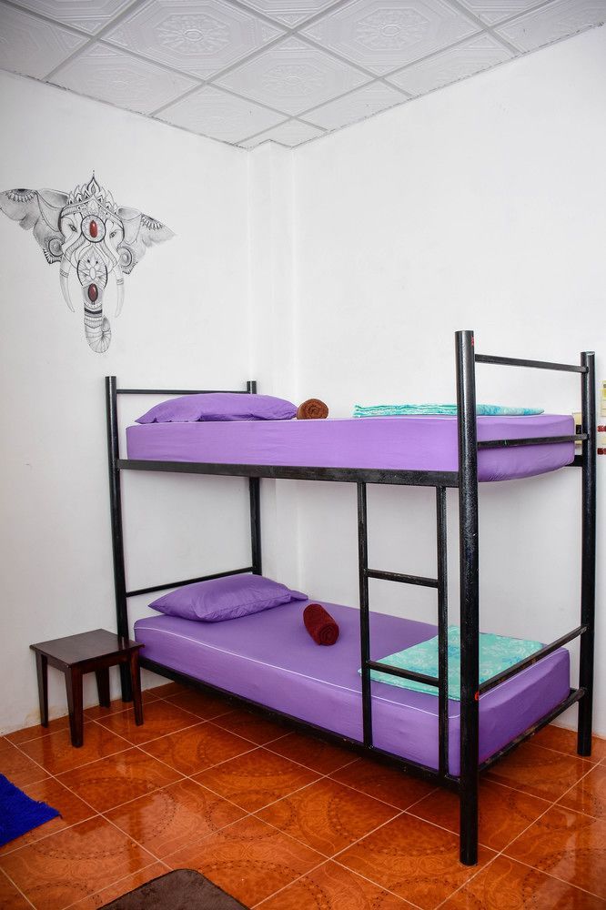 The Wanderlust Hostel Ко Панган Екстериор снимка