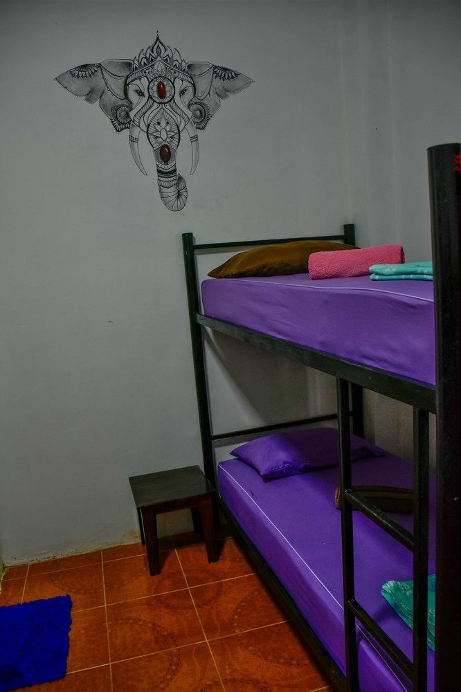 The Wanderlust Hostel Ко Панган Екстериор снимка