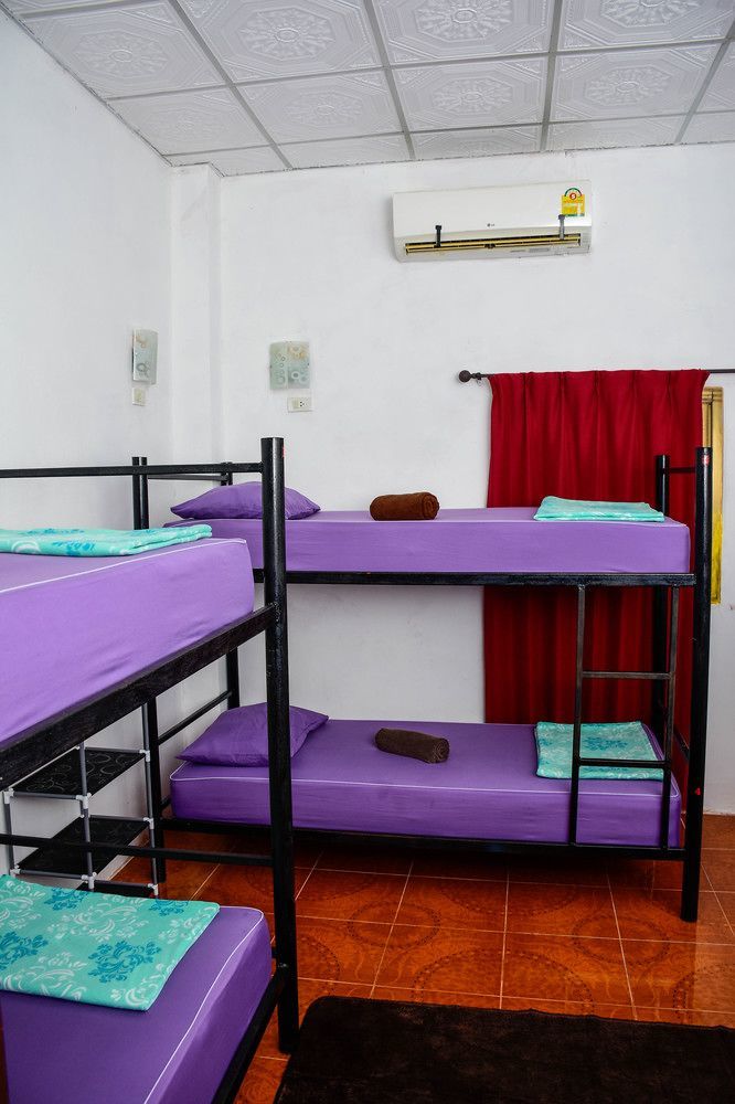 The Wanderlust Hostel Ко Панган Екстериор снимка