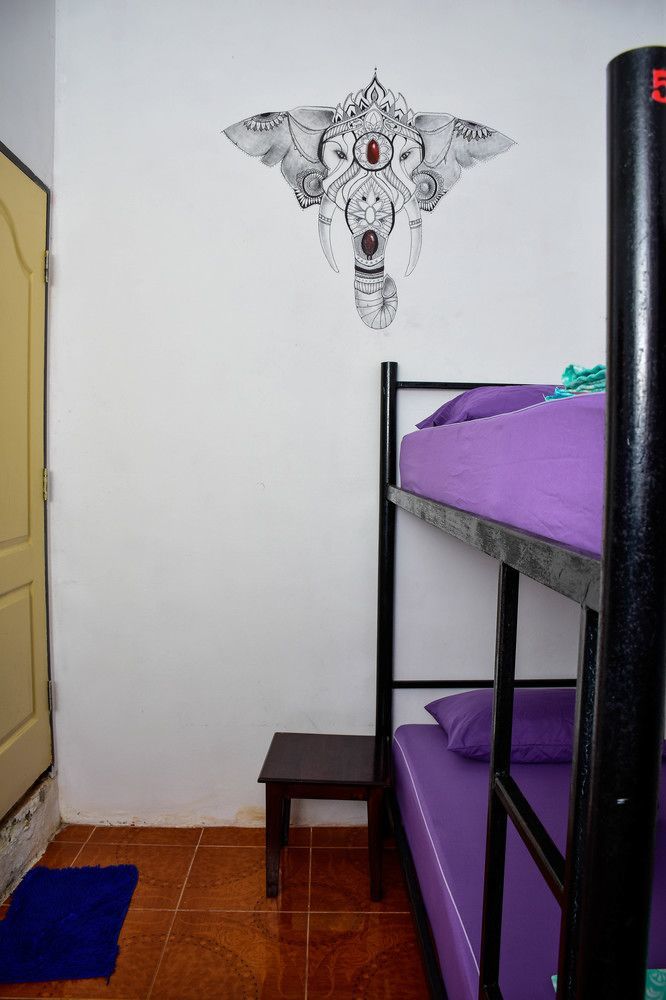 The Wanderlust Hostel Ко Панган Екстериор снимка